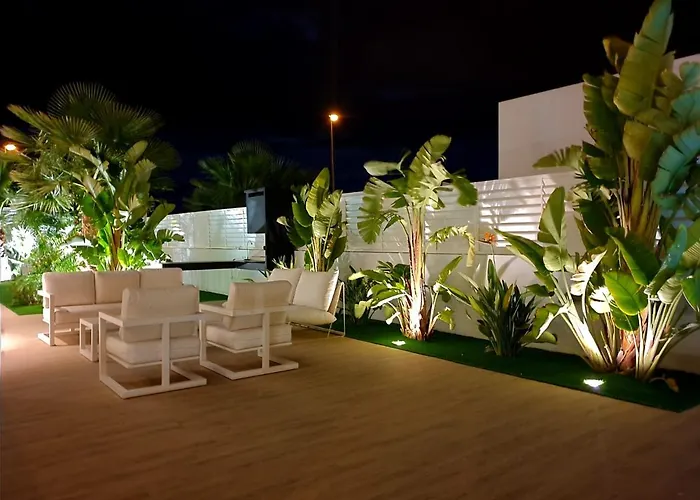 Amani Villa San Fulgencio