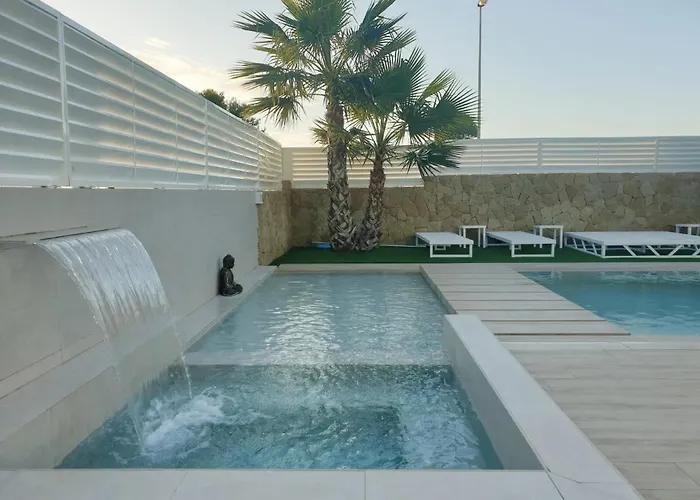 Amani Villa San Fulgencio